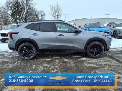 2026 Chevrolet Trax ACTIV