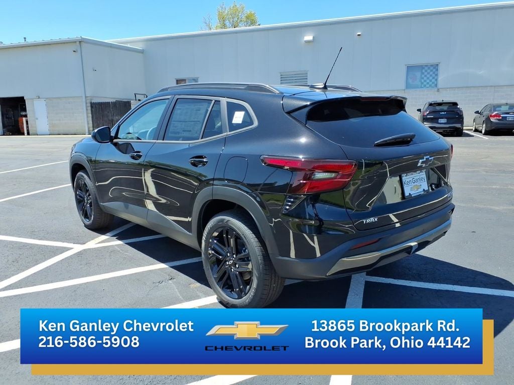 2026 Chevrolet Trax ACTIV