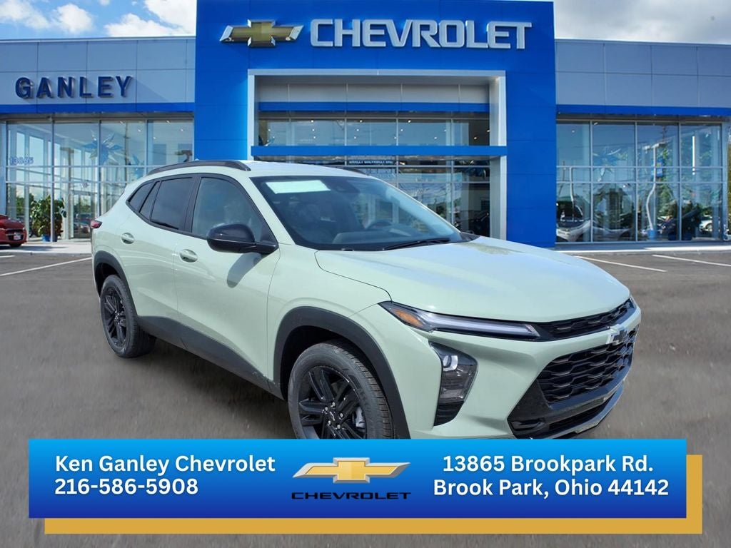 2026 Chevrolet Trax ACTIV