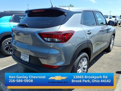 2026 Chevrolet TrailBlazer LS