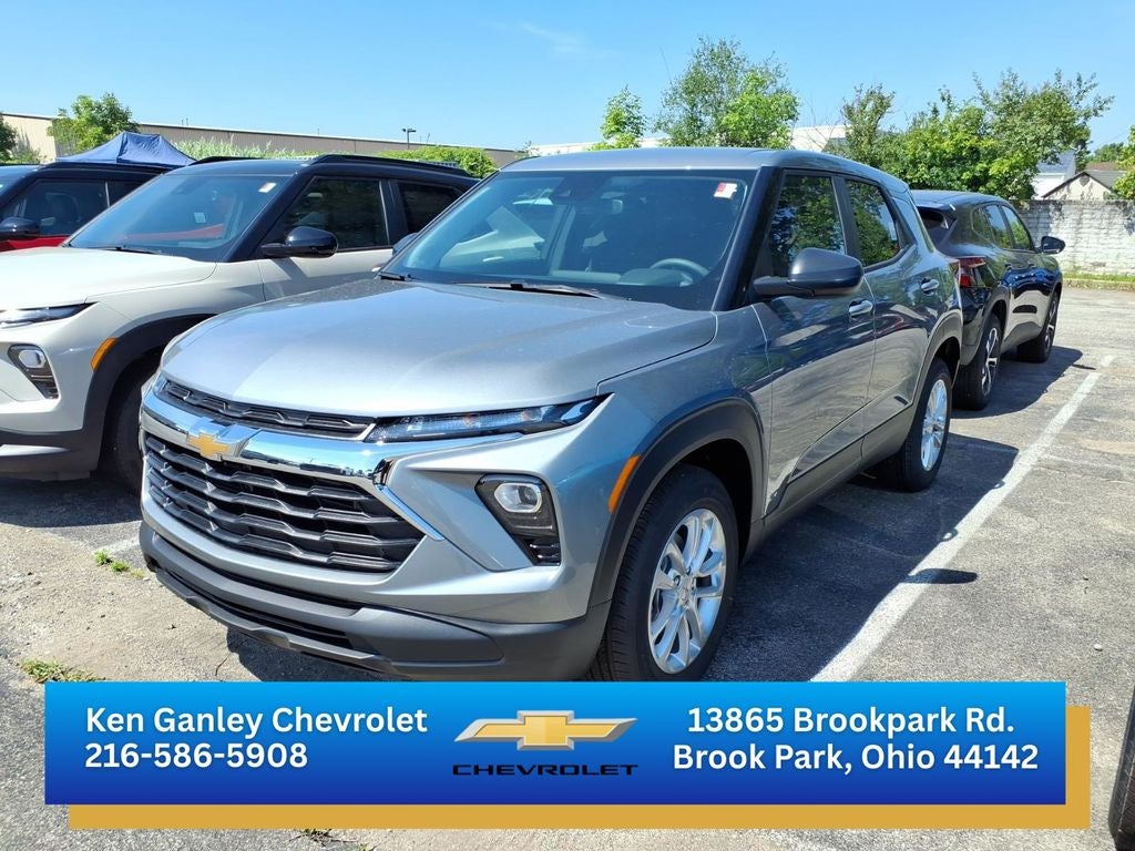 2026 Chevrolet TrailBlazer LS
