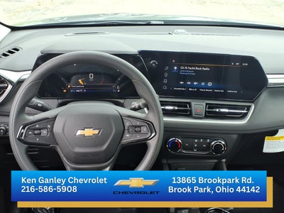 2026 Chevrolet TrailBlazer LS