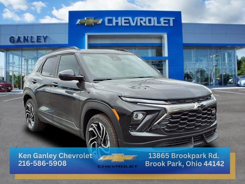 2026 Chevrolet TrailBlazer RS