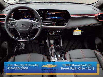 2026 Chevrolet TrailBlazer RS