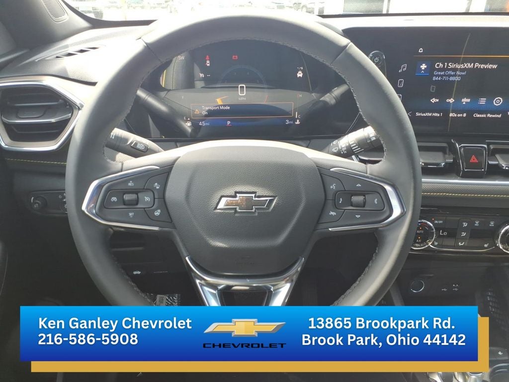 2026 Chevrolet TrailBlazer ACTIV