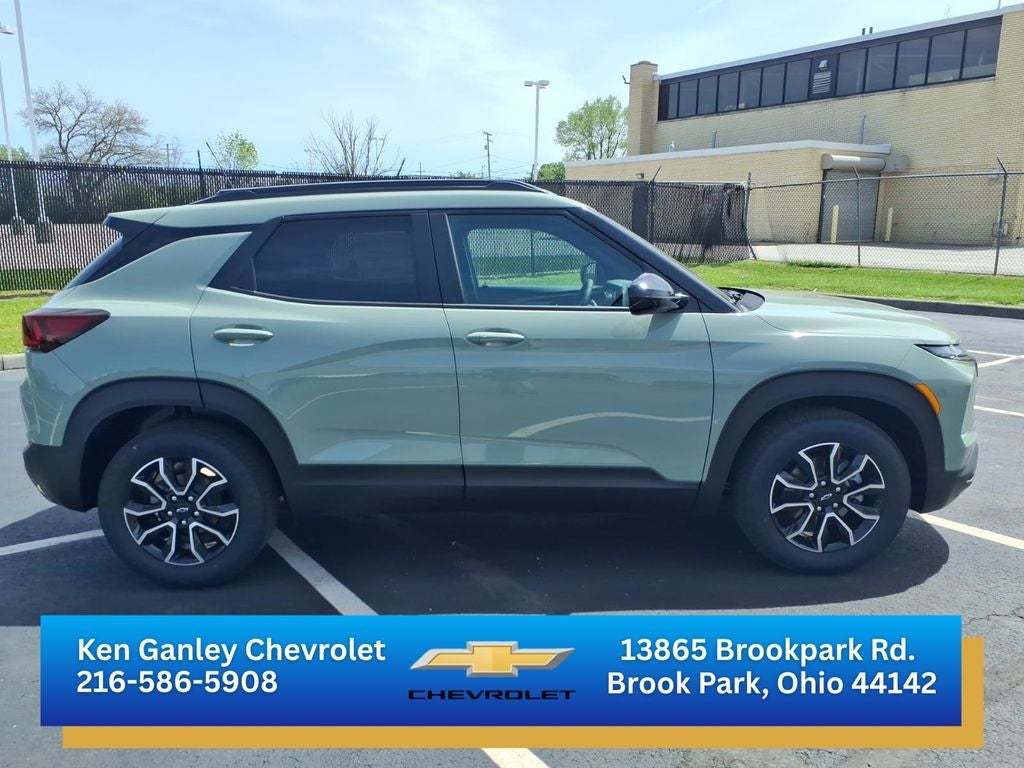2026 Chevrolet TrailBlazer ACTIV