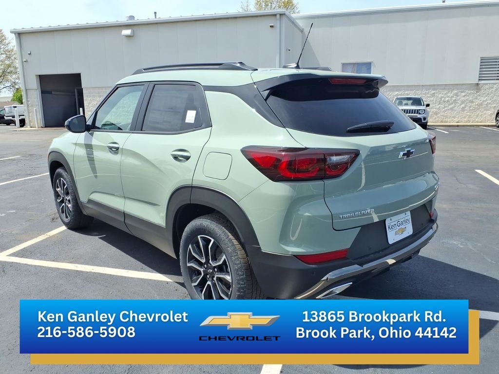 2026 Chevrolet TrailBlazer ACTIV