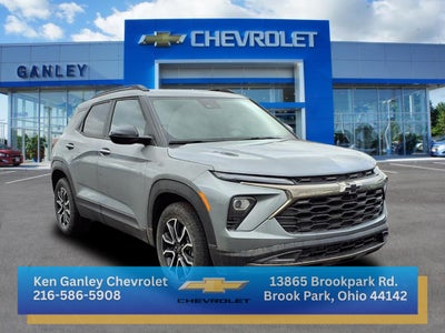 2026 Chevrolet TrailBlazer ACTIV