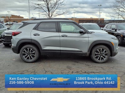 2026 Chevrolet TrailBlazer ACTIV