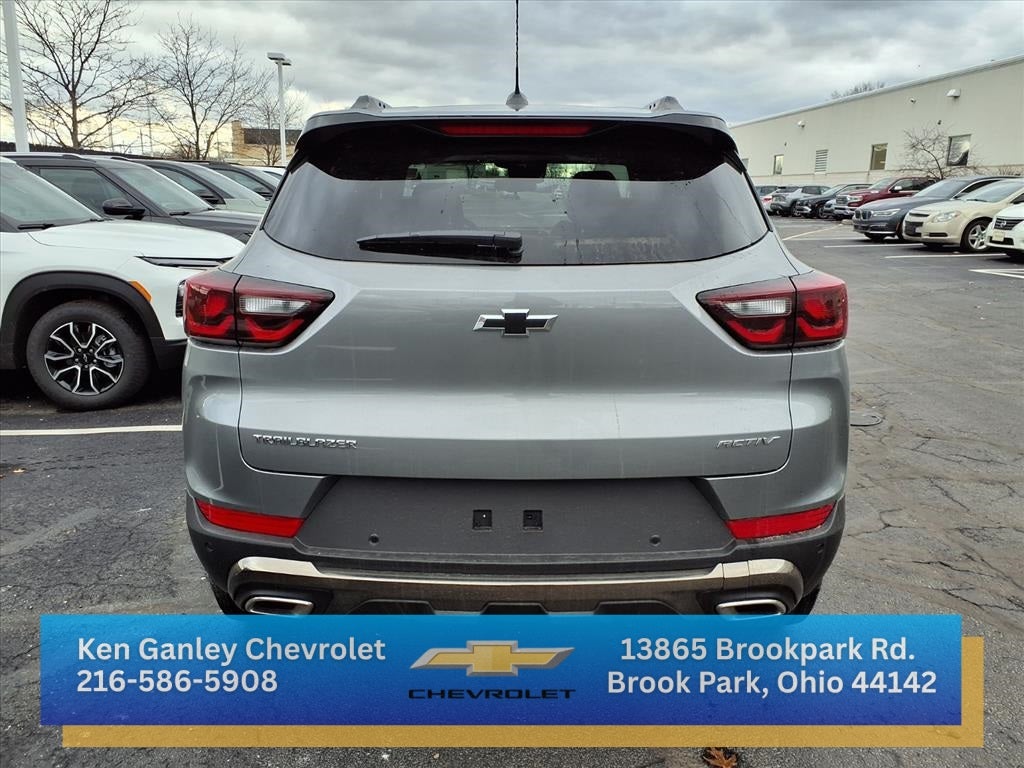 2026 Chevrolet TrailBlazer ACTIV