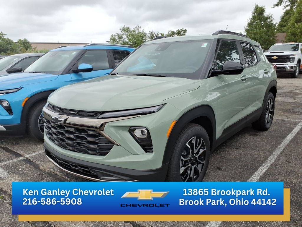 2026 Chevrolet TrailBlazer ACTIV