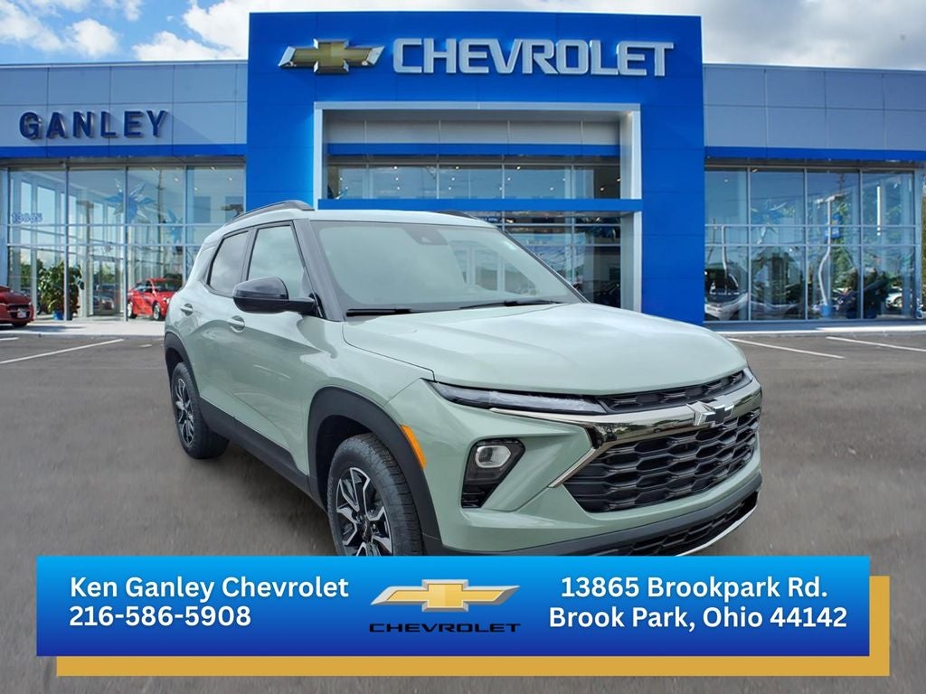 2026 Chevrolet TrailBlazer ACTIV