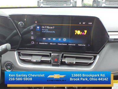 2026 Chevrolet TrailBlazer ACTIV
