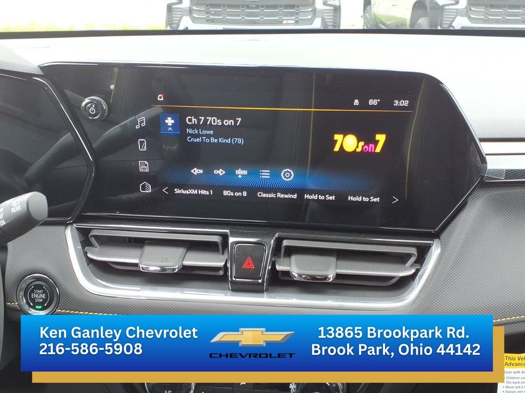 2026 Chevrolet TrailBlazer ACTIV