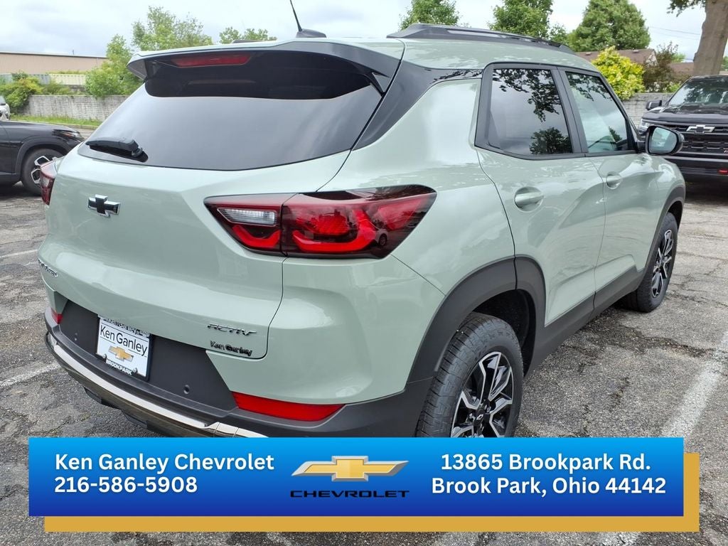 2026 Chevrolet TrailBlazer ACTIV