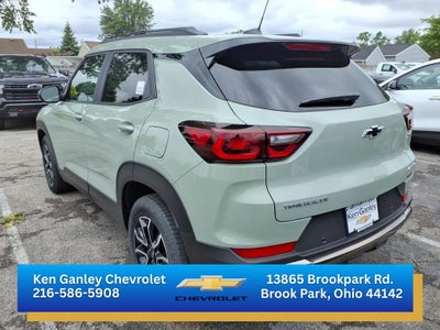 2026 Chevrolet TrailBlazer ACTIV
