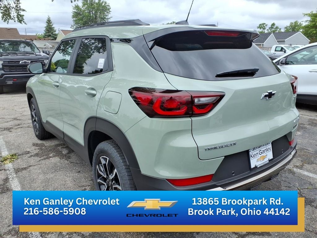 2026 Chevrolet TrailBlazer ACTIV
