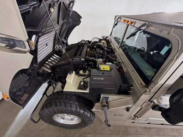 2003 Hummer H1 Open Top w/ APPLE CARPLAY
