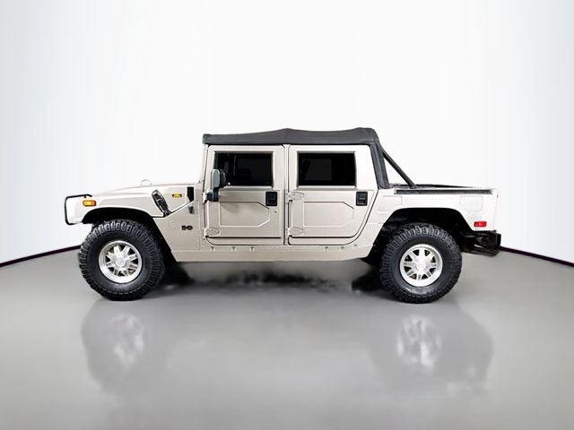 2003 Hummer H1 Open Top w/ APPLE CARPLAY