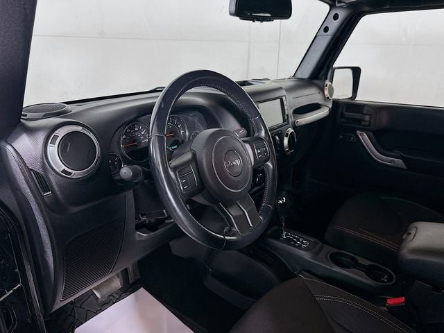 2015 Jeep Wrangler Unlimited Sahara w/ REMOTE START