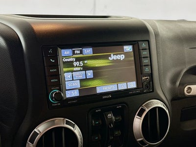 2015 Jeep Wrangler Unlimited Sahara w/ REMOTE START