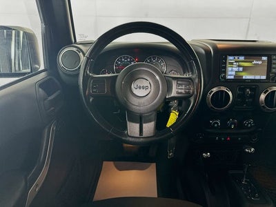 2015 Jeep Wrangler Unlimited Sahara w/ REMOTE START