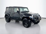 2015 Jeep Wrangler Unlimited Sahara w/ REMOTE START