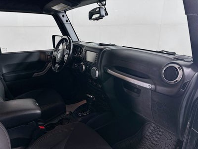 2015 Jeep Wrangler Unlimited Sahara w/ REMOTE START