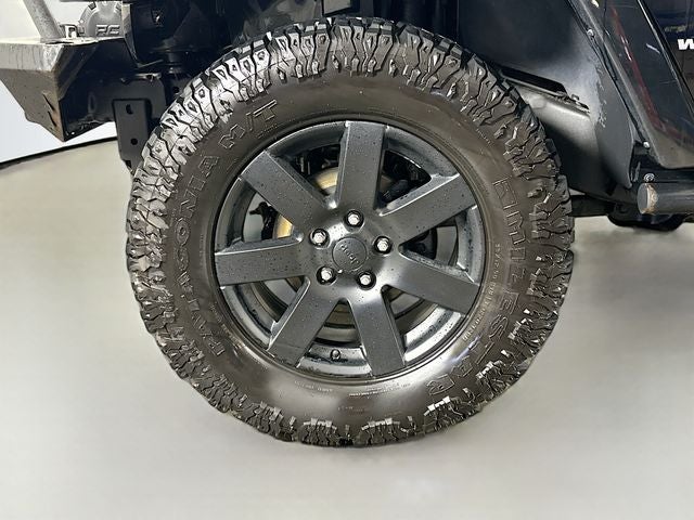 2015 Jeep Wrangler Unlimited Sahara w/ REMOTE START