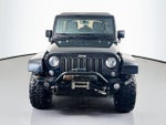 2015 Jeep Wrangler Unlimited Sahara w/ REMOTE START