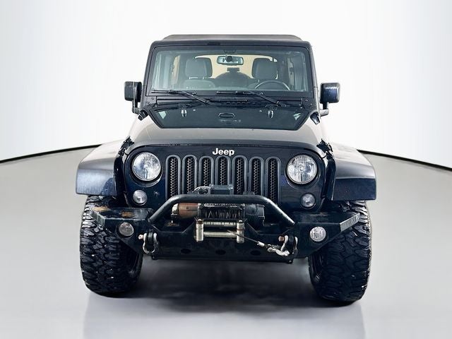 2015 Jeep Wrangler Unlimited Sahara w/ REMOTE START