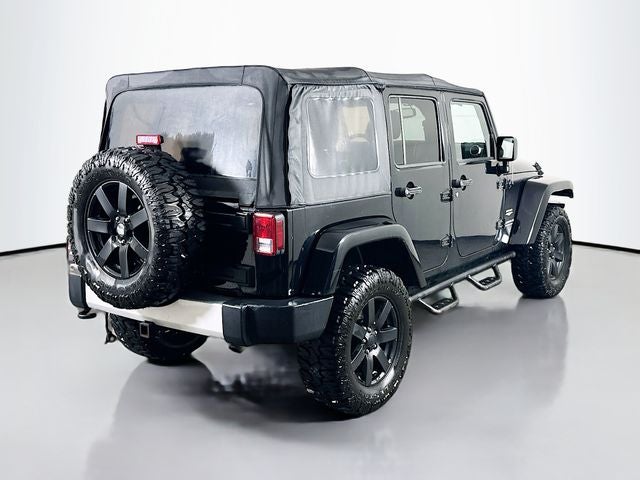 2015 Jeep Wrangler Unlimited Sahara w/ REMOTE START