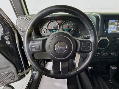 2017 Jeep Wrangler Unlimited Rubicon w/ ONLY 69K MILES