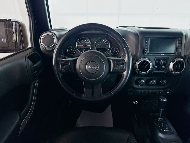 2017 Jeep Wrangler Unlimited Rubicon w/ ONLY 69K MILES