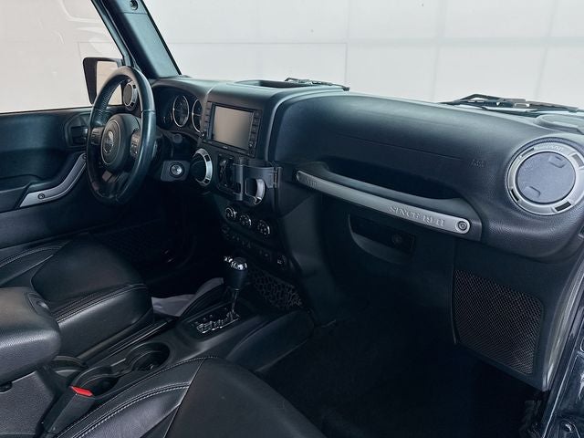 2017 Jeep Wrangler Unlimited Rubicon w/ ONLY 69K MILES