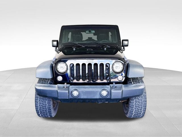 2017 Jeep Wrangler Unlimited Rubicon w/ ONLY 69K MILES