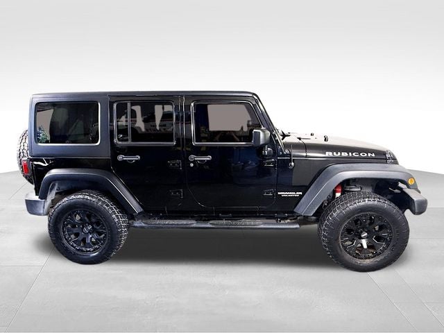 2017 Jeep Wrangler Unlimited Rubicon w/ ONLY 69K MILES