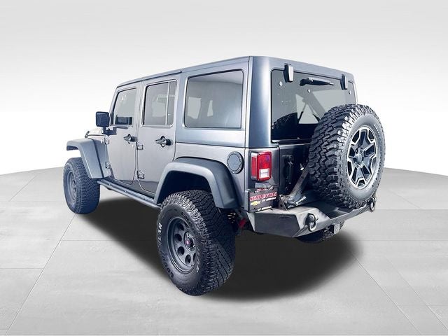 2016 Jeep Wrangler Unlimited Rubicon w/ CLEAN CARFAX
