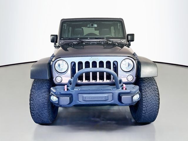 2016 Jeep Wrangler Unlimited Rubicon w/ CLEAN CARFAX