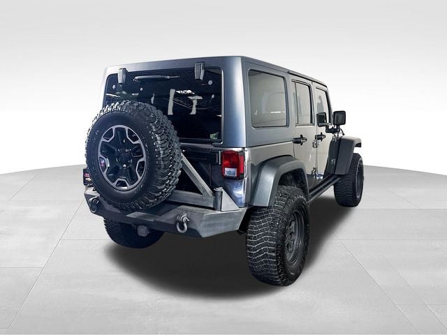 2016 Jeep Wrangler Unlimited Rubicon w/ CLEAN CARFAX