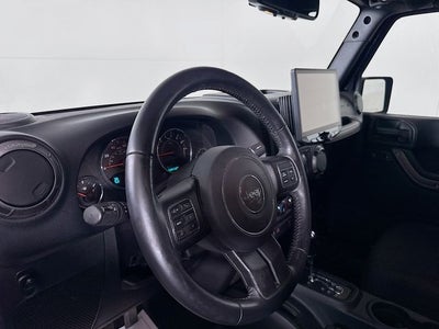 2018 Jeep Wrangler JK Sport w/ ONLY 58K MILES