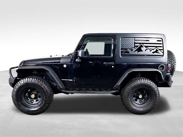 2018 Jeep Wrangler JK Sport w/ ONLY 58K MILES