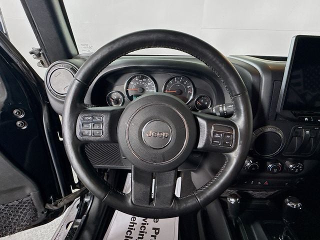 2018 Jeep Wrangler JK Sport w/ ONLY 58K MILES