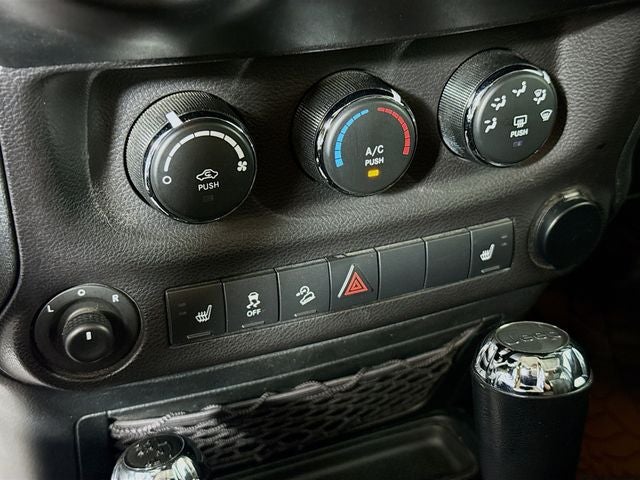 2018 Jeep Wrangler JK Sport w/ ONLY 58K MILES