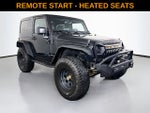2018 Jeep Wrangler JK Sport w/ ONLY 58K MILES