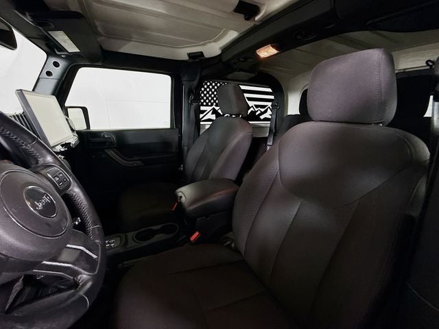 2018 Jeep Wrangler JK Sport w/ ONLY 58K MILES