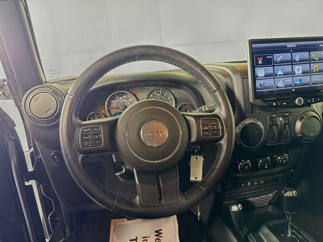 2018 Jeep Wrangler JK Sport w/ ONLY 58K MILES