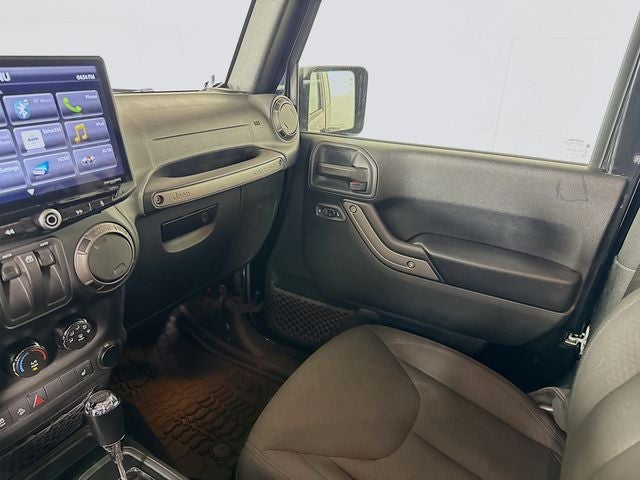 2018 Jeep Wrangler JK Sport w/ ONLY 58K MILES