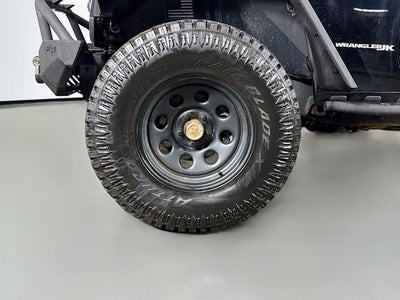 2018 Jeep Wrangler JK Sport w/ ONLY 58K MILES