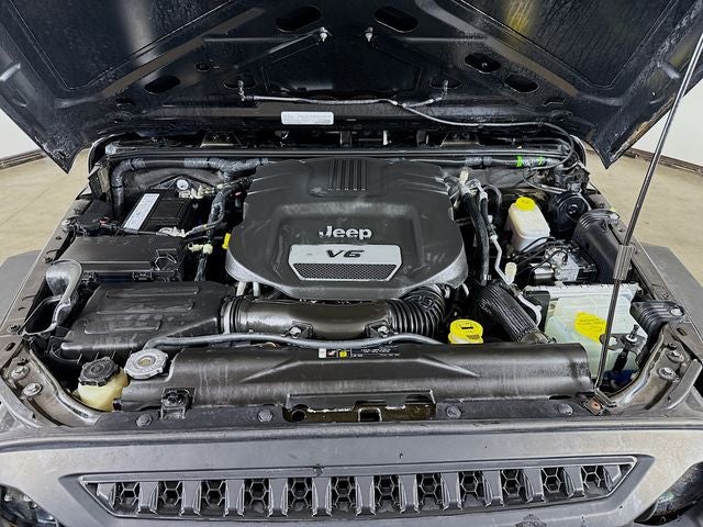 2018 Jeep Wrangler JK Sport w/ ONLY 58K MILES